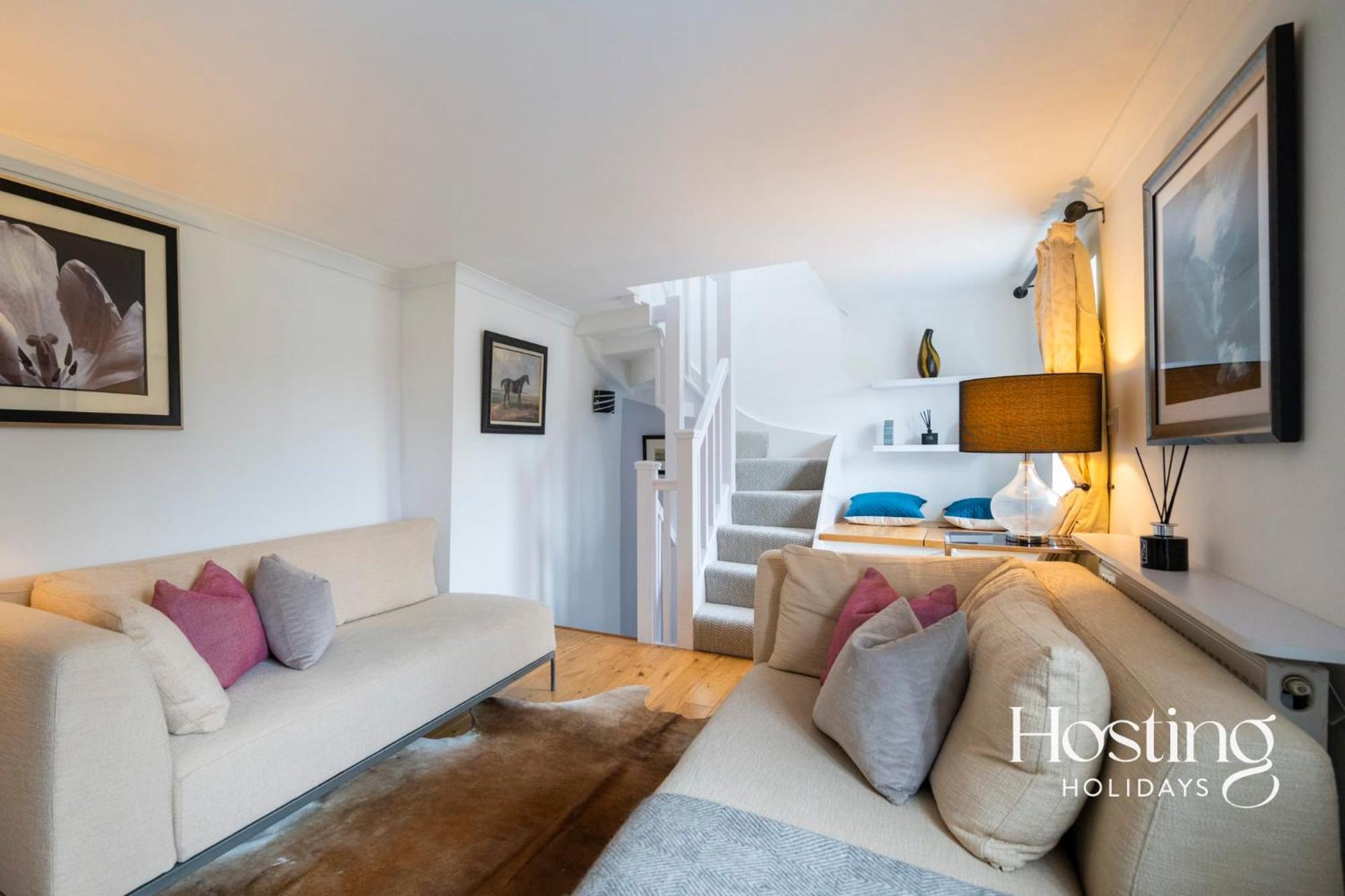 Greys View Cottage Henley-on-Thames ภายนอก รูปภาพ