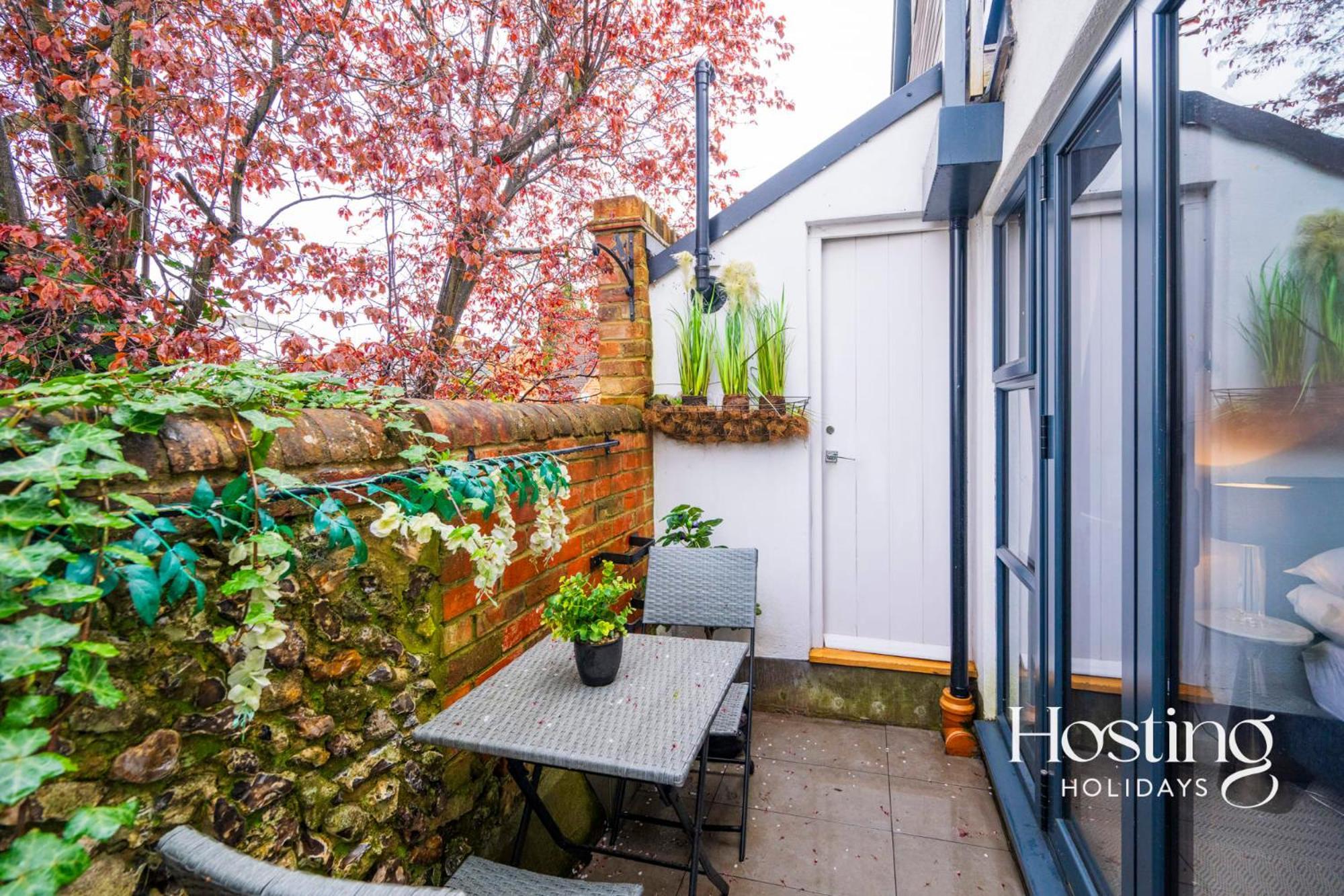 Greys View Cottage Henley-on-Thames ภายนอก รูปภาพ
