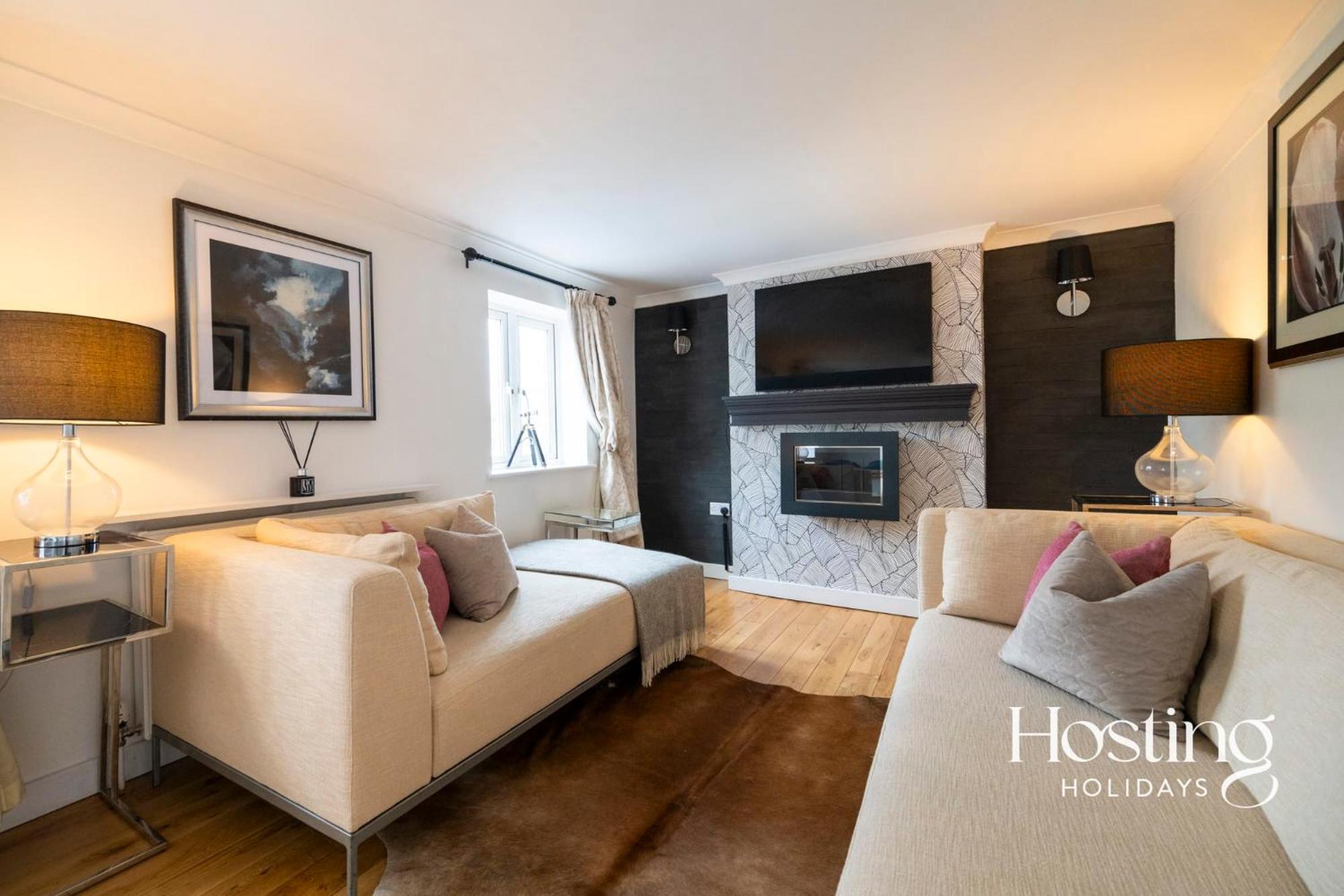 Greys View Cottage Henley-on-Thames ภายนอก รูปภาพ